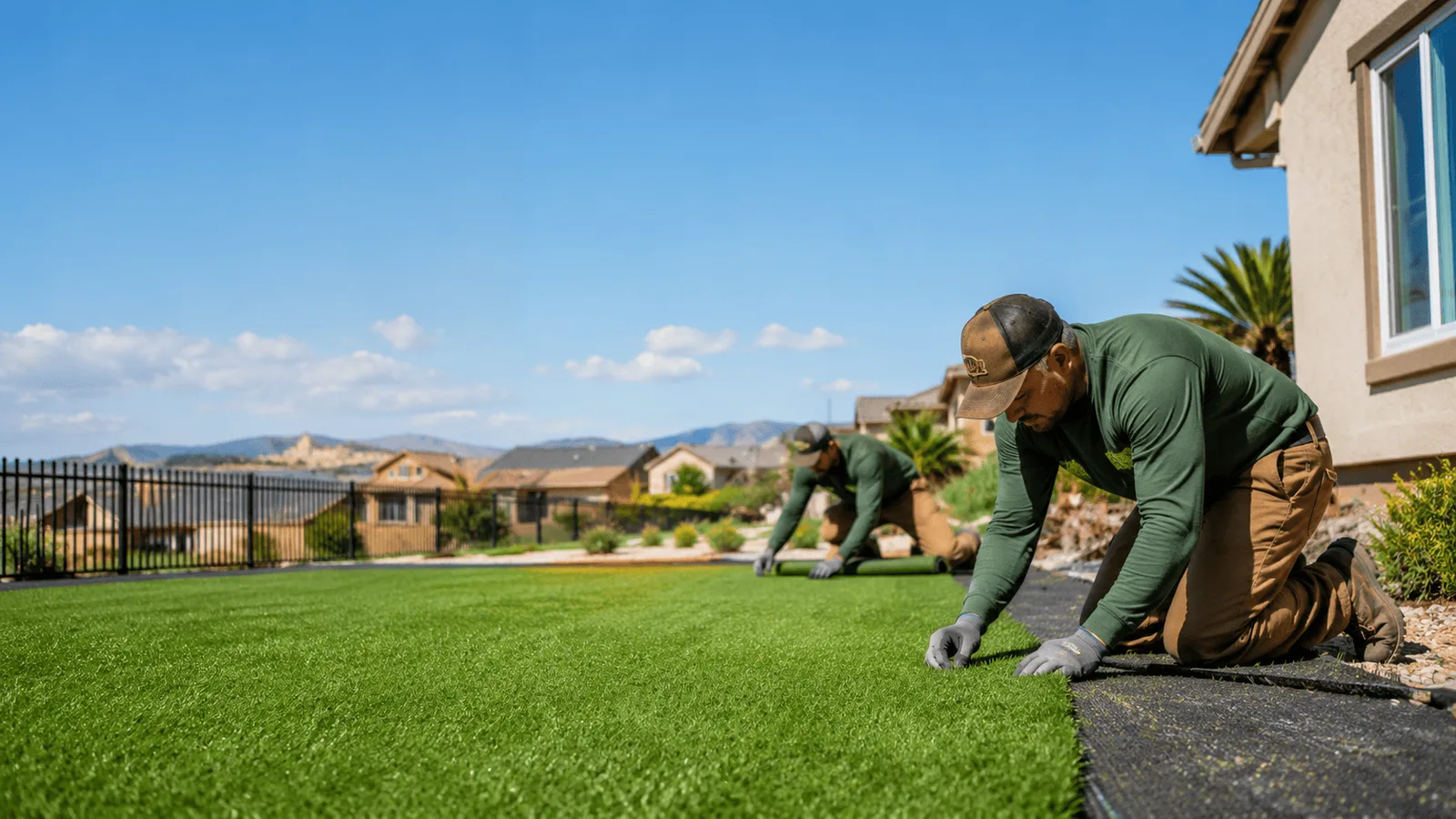 Pet Turf Installation in Chatfield, TX near me